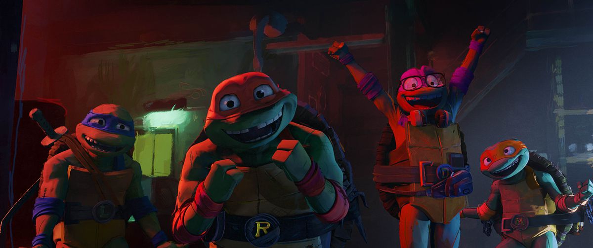 Quand sortira la suite de Tortues Ninja Teenage Mutant: Chaos mutant ?
