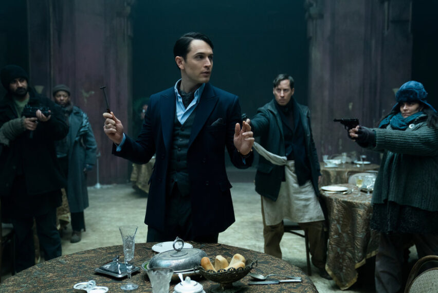 Découvrez la série Le Continental, la préquelle de John Wick, sur Peacock !