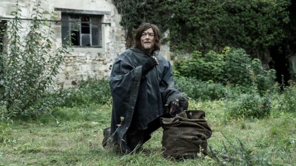 The Walking Dead: Daryl Dixon renouvelé pour une deuxième saison