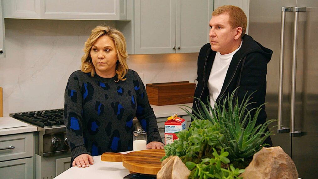Conditions de vie déplorables pour Todd Chrisley : demande de confinement à domicile rejetée