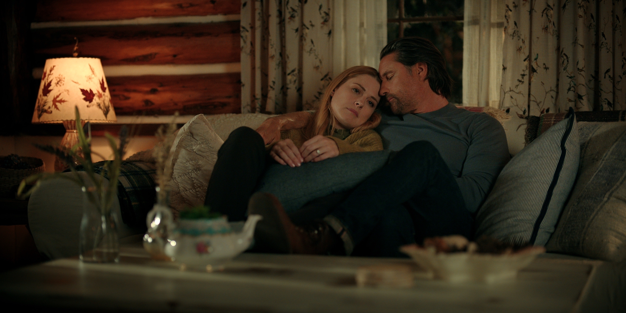 Découvrez les nouvelles aventures palpitantes de Virgin River cet automne sur Netflix !