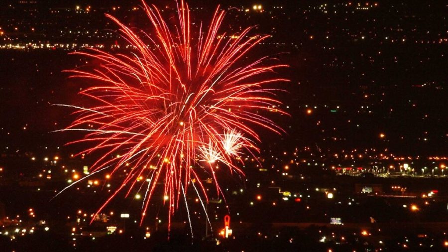 Ne manquez pas les spectacles de feux d’artifice de la Journée des pionniers