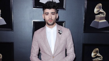 Zayn Malik de retour avec un nouveau morceau et un nouveau label