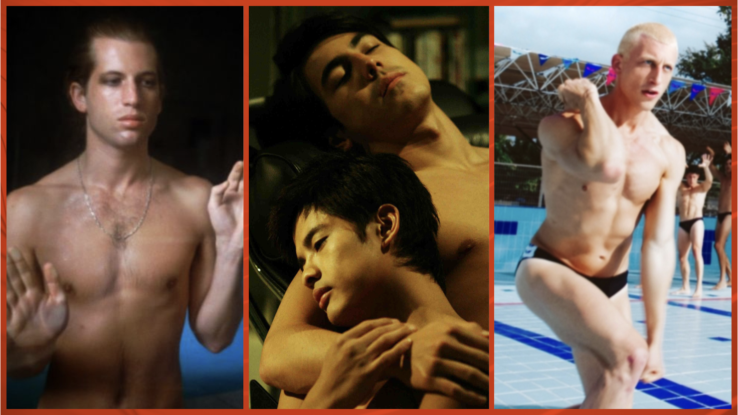 10 films de piscine gays qui font certainement des vagues