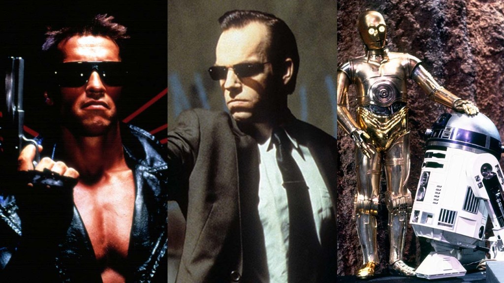 10 prédictions effrayantes d’IA dans les films et les séries – The Hollywood Reporter