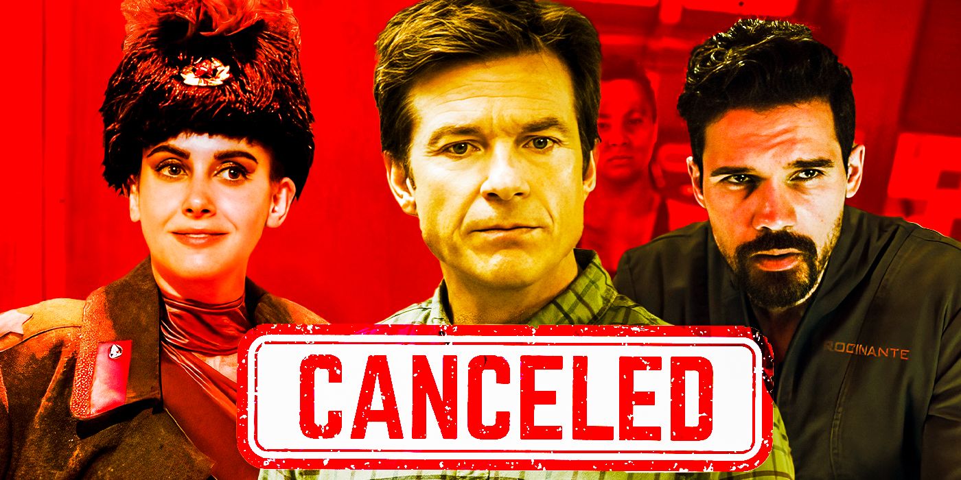 10 séries TV populaires annulées malgré tout
