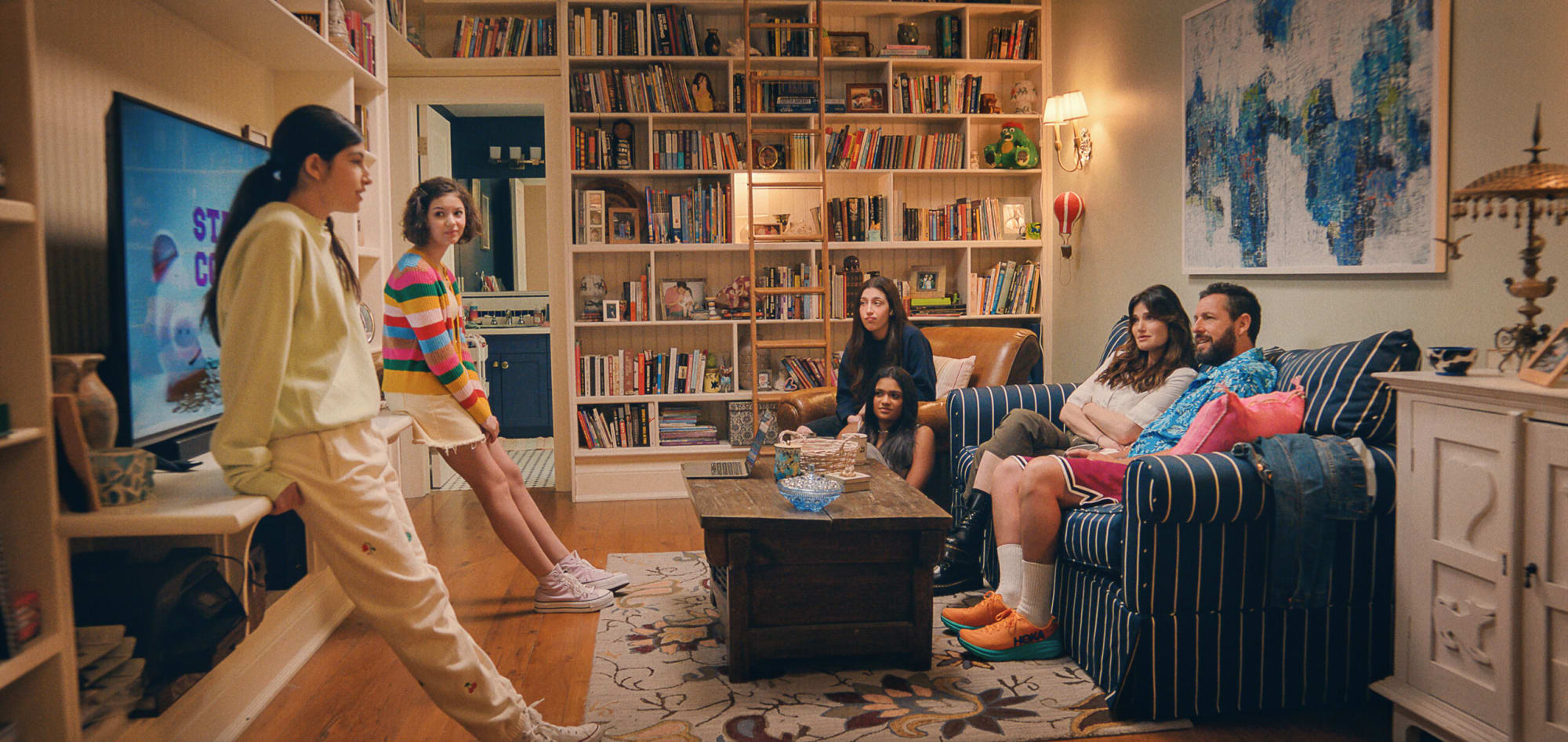 12 nouveaux films et séries débarquent sur Netflix cette semaine (20 août 2023)