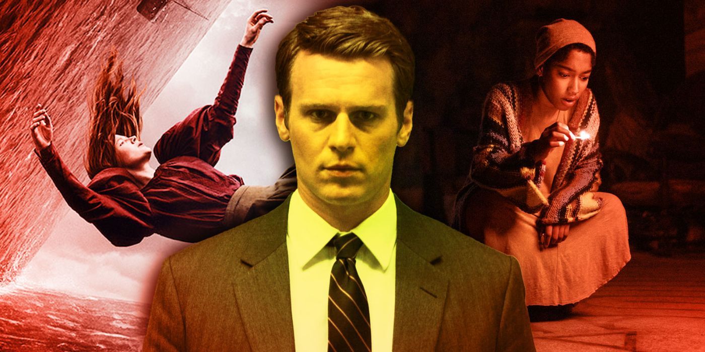 12 séries annulées par Netflix avec des cliffhangers incroyables