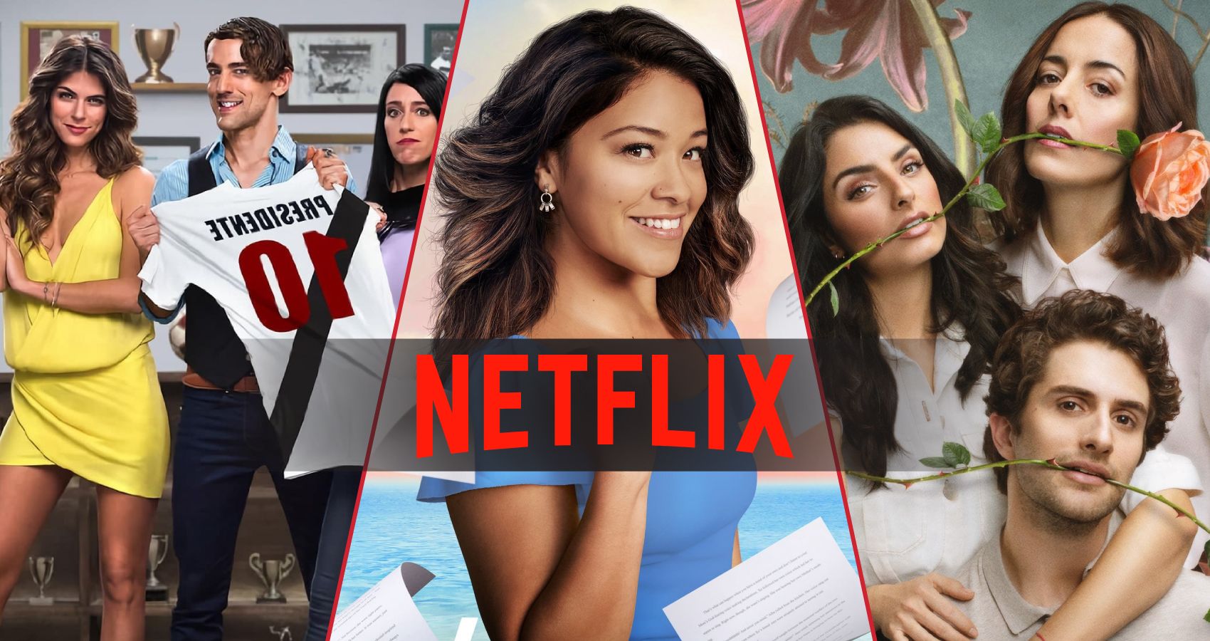 12 telenovelas incontournables sur Netflix