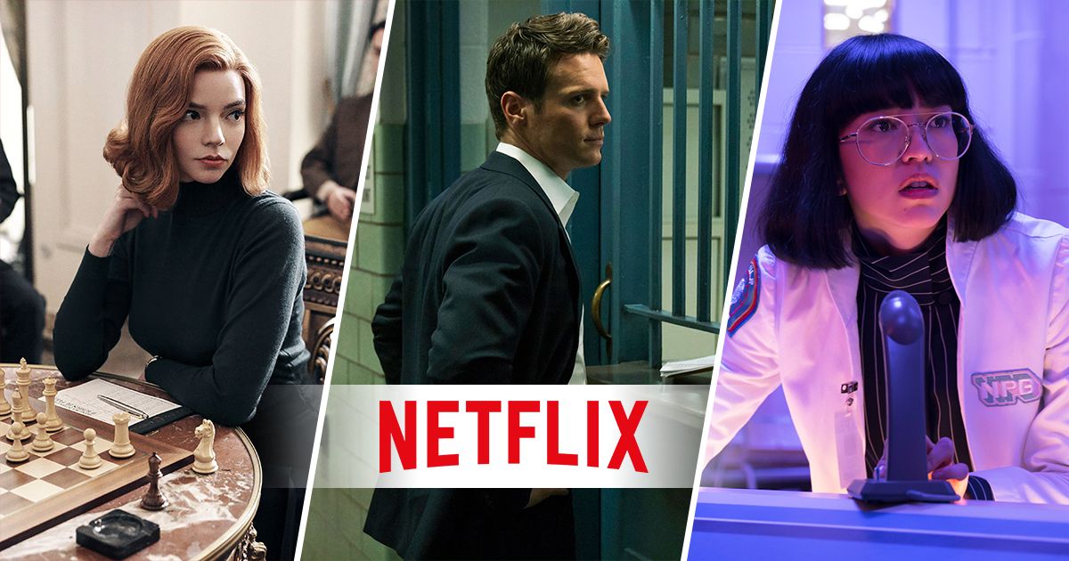 15 séries Netflix qui ont l’ambiance cinématographique