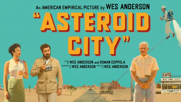 Asteroid City : film acclamé avec Scarlett Johansson et Jason Schwartzman à découvrir ce mois sur Peacock