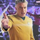 Strange New Worlds Brings a Subversive Song to Its Musical Episode