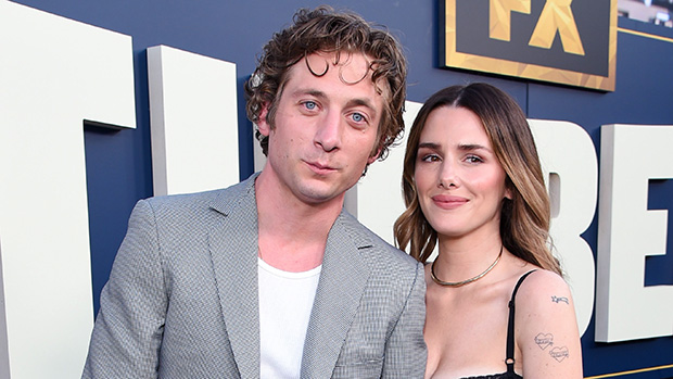 Jeremy Allen White et Addison Timlin se retrouvent lors du match de soccer de leur fille – Hollywood Life