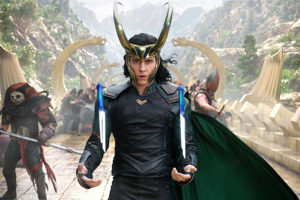Loki Season 2 Has Already Broken the Weirdest MCU Record 3 Tom Hiddleston as The God of Mischief