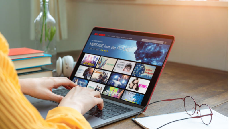 Intégrer l’action Netflix Inc (NFLX) à votre portefeuille dès lundi ?