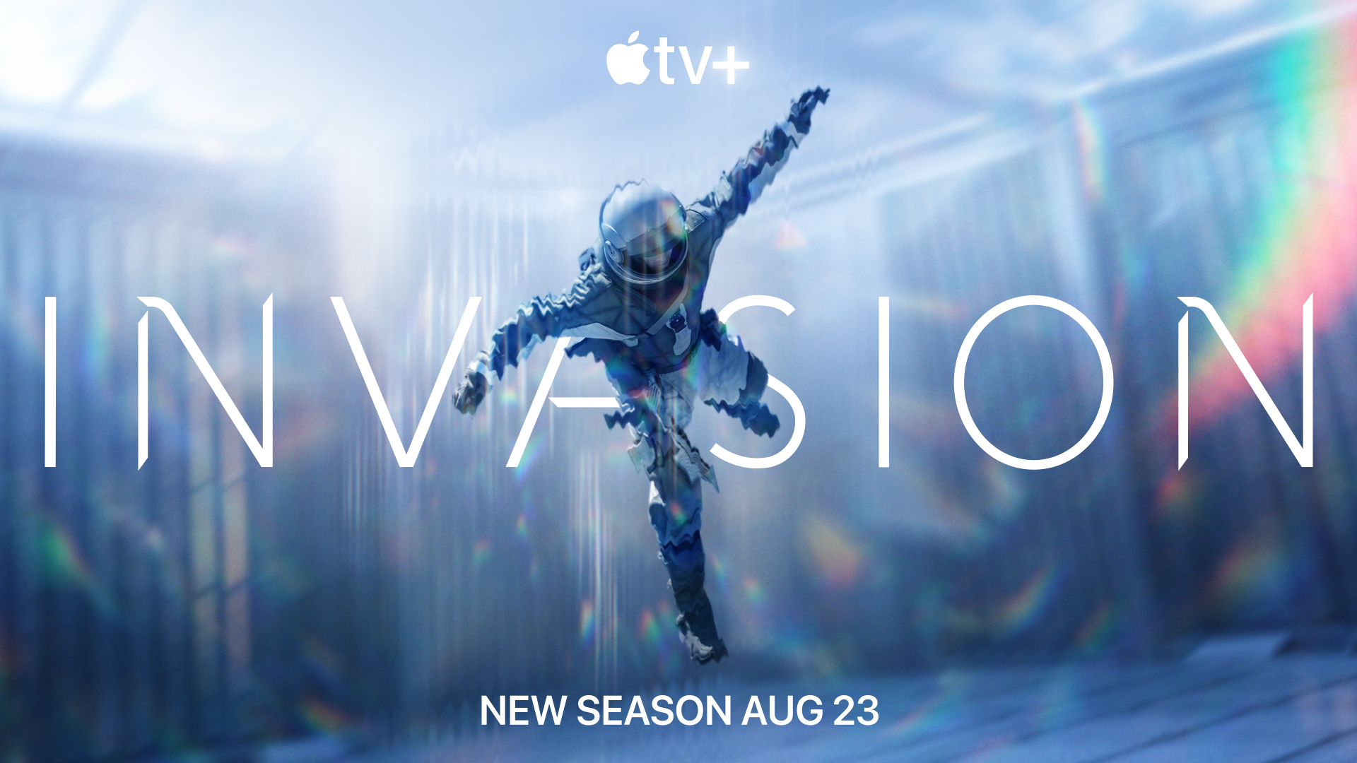Saison 2 captivante d’Invasion sur Apple TV+