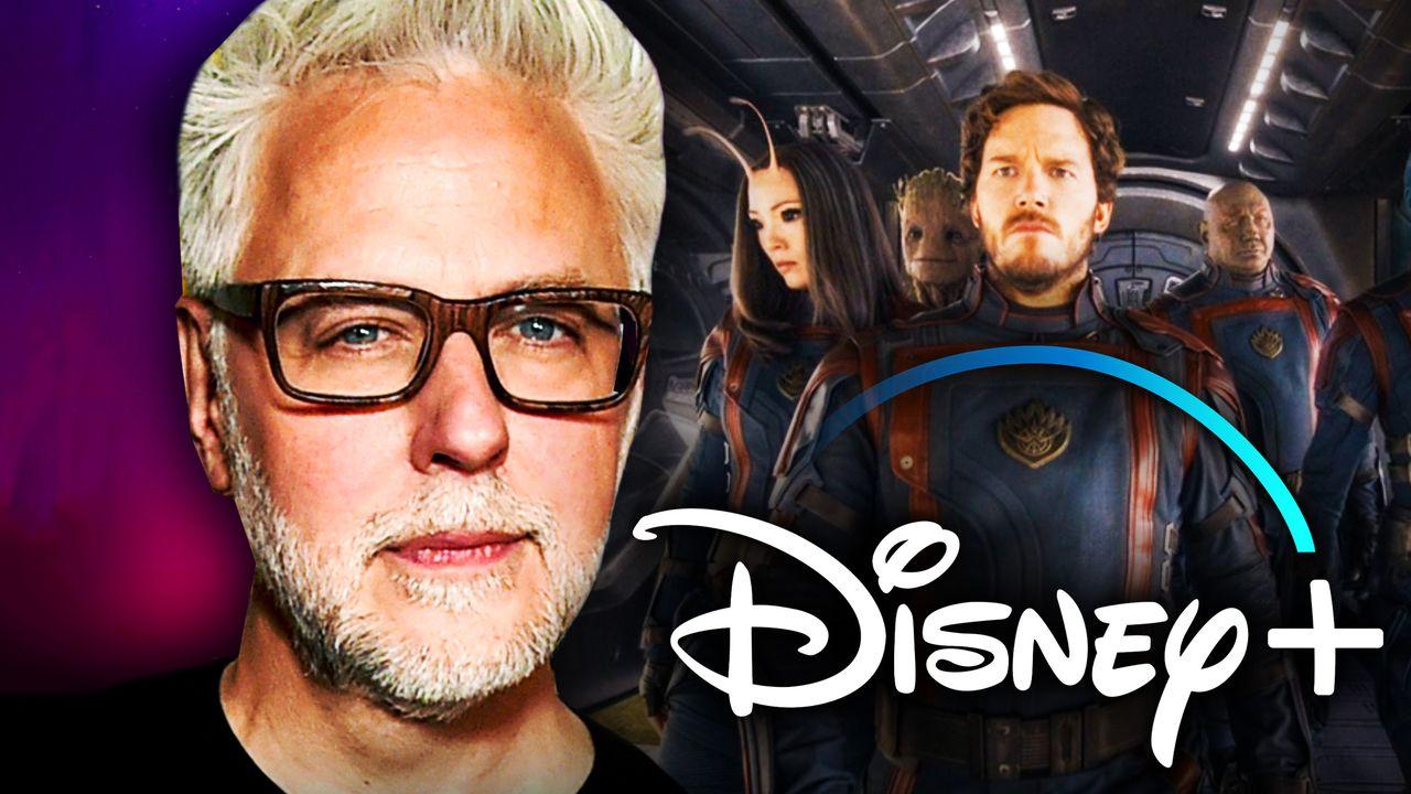 Avis de James Gunn : ne regardez pas cette version des Gardiens de la Galaxie 3 sur Disney+.