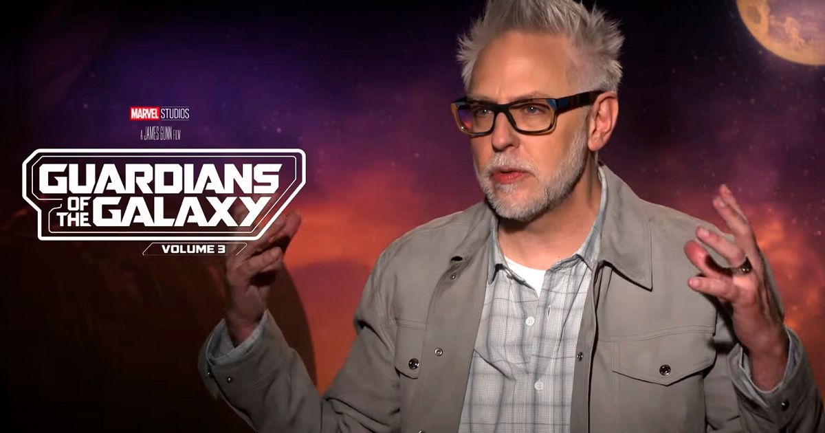 James Gunn invite les fans à regarder sa version préférée de Guardians of the Galaxy Vol. 3 sur Disney+