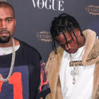 Travis Scott & Kanye West Perform During Utopia Concert In Rome: Video