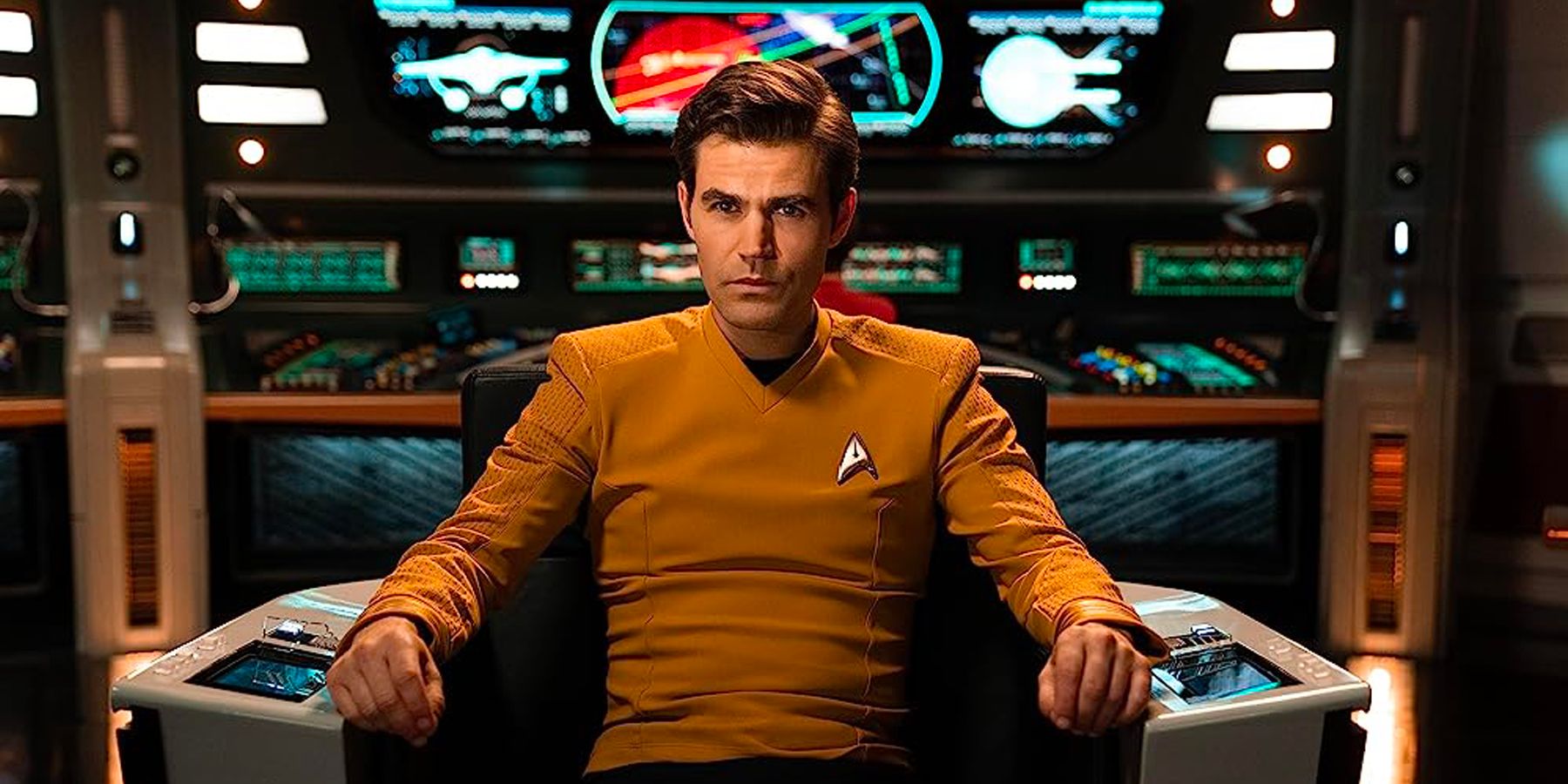 Nouvelle série Star Trek: Strange New Worlds ne s’inspire pas du Kirk de William Shatner.