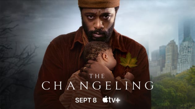 Apple TV+ dévoile la bande-annonce de The Changeling : un drame féérique au dénouement surprenant