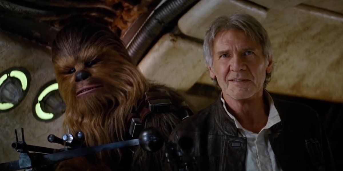 Enchères Star Wars : mettez la main sur le blaster de Han Solo ou le bowcaster de Chewbacca