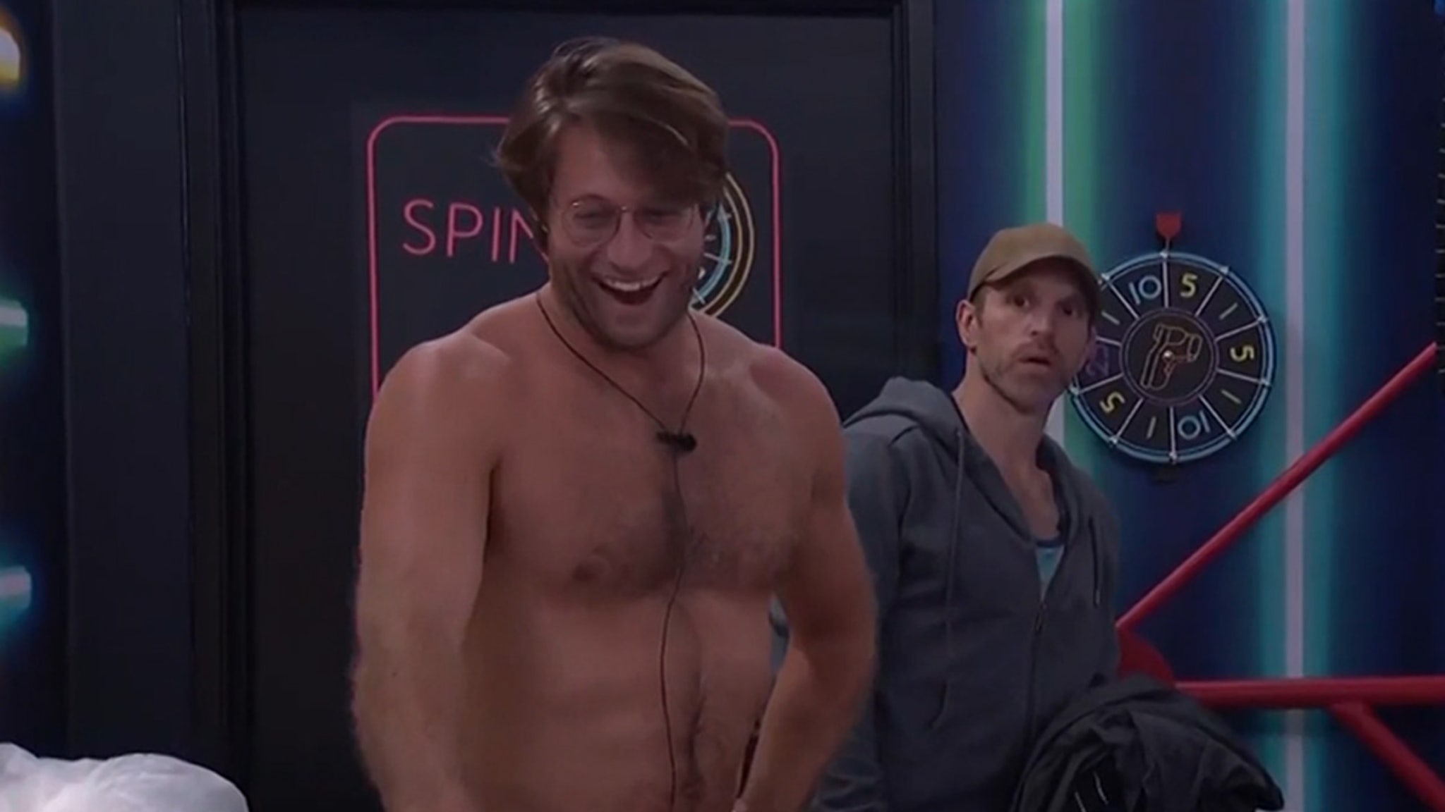 Un candidat de “Big Brother” utilise le N-word en pleine conversation.