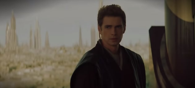 Hayden Christensen de retour en Anakin Skywalker dans un nouveau trailer explosif révélé par Ahsoka