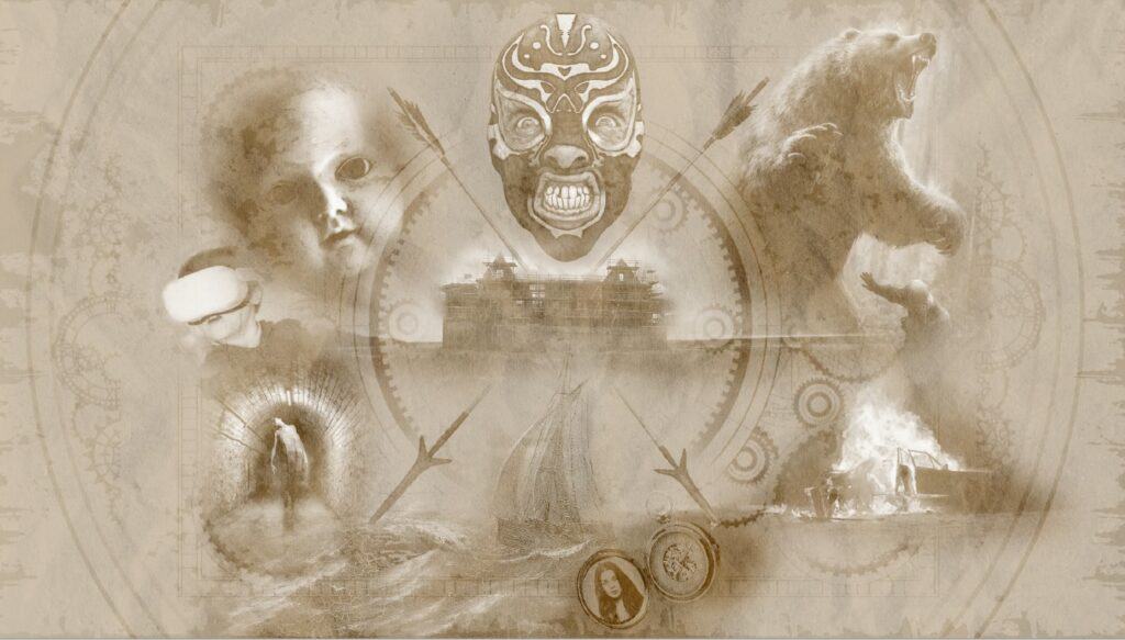13 Ghosts