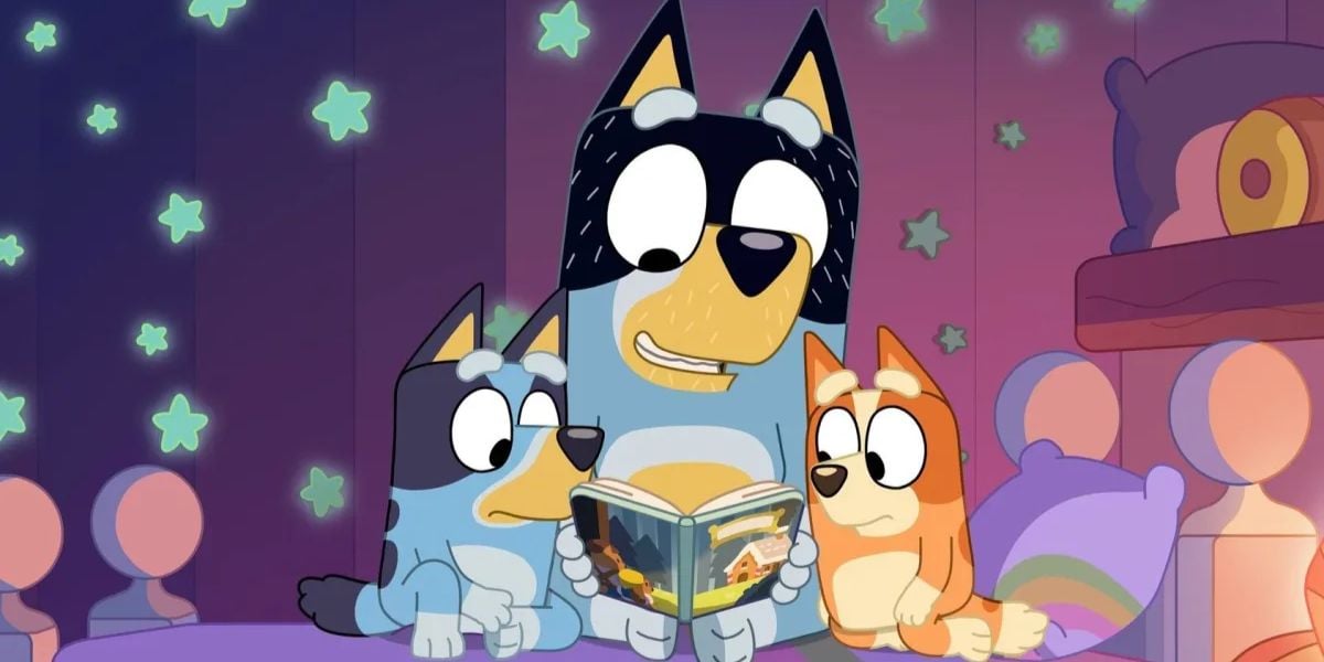 ‘Bluey’ fait un carton – restauration Disney
