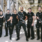 S.W.A.T. Reunion Photo: Cast Shemar Moore, David Lin and Rochelle Aytes 2023