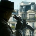 New Look at Michael Fassbender in David Fincher's Netflix Movie