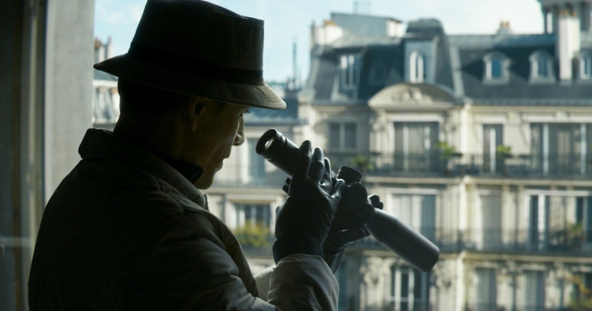 Nouveau regard sur Michael Fassbender dans le film Netflix de David Fincher