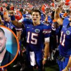 Tim Tebow Shares Thoughts On Netflix's "Untold: Swamp Kings"