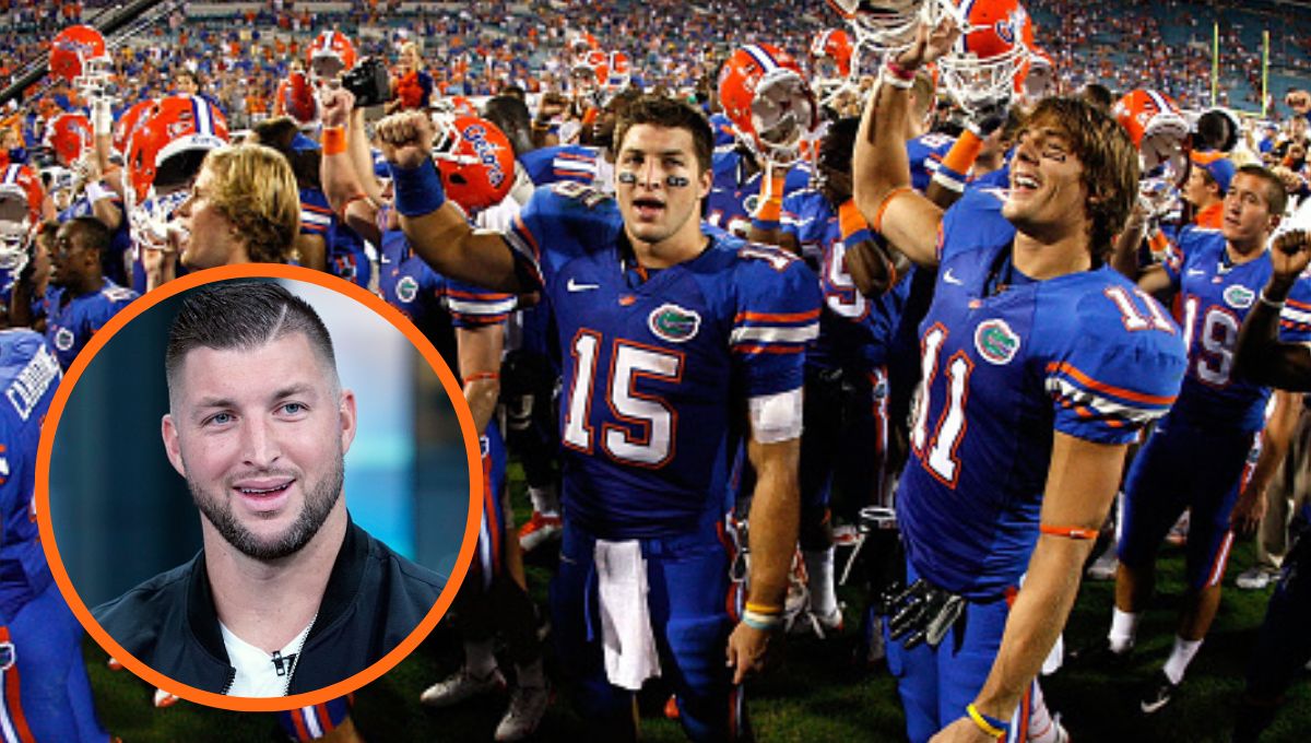 Tim Tebow partage ses réflexions sur “Untold: Swamp Kings” de Netflix
