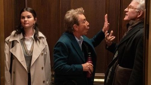 La nouvelle saison de “Only Murders In The Building” sur Hulu prend la première place des classements TVision Power Score.