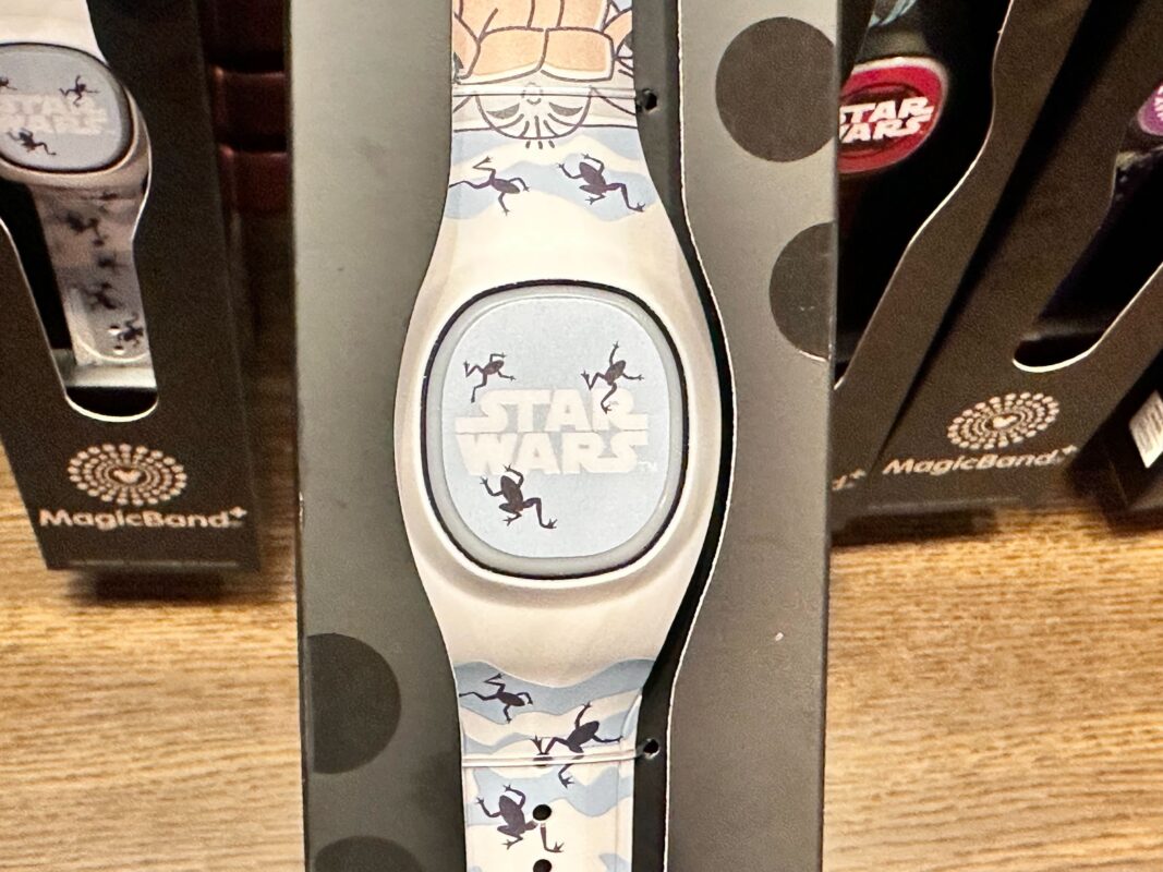 grogu magicband plus7237