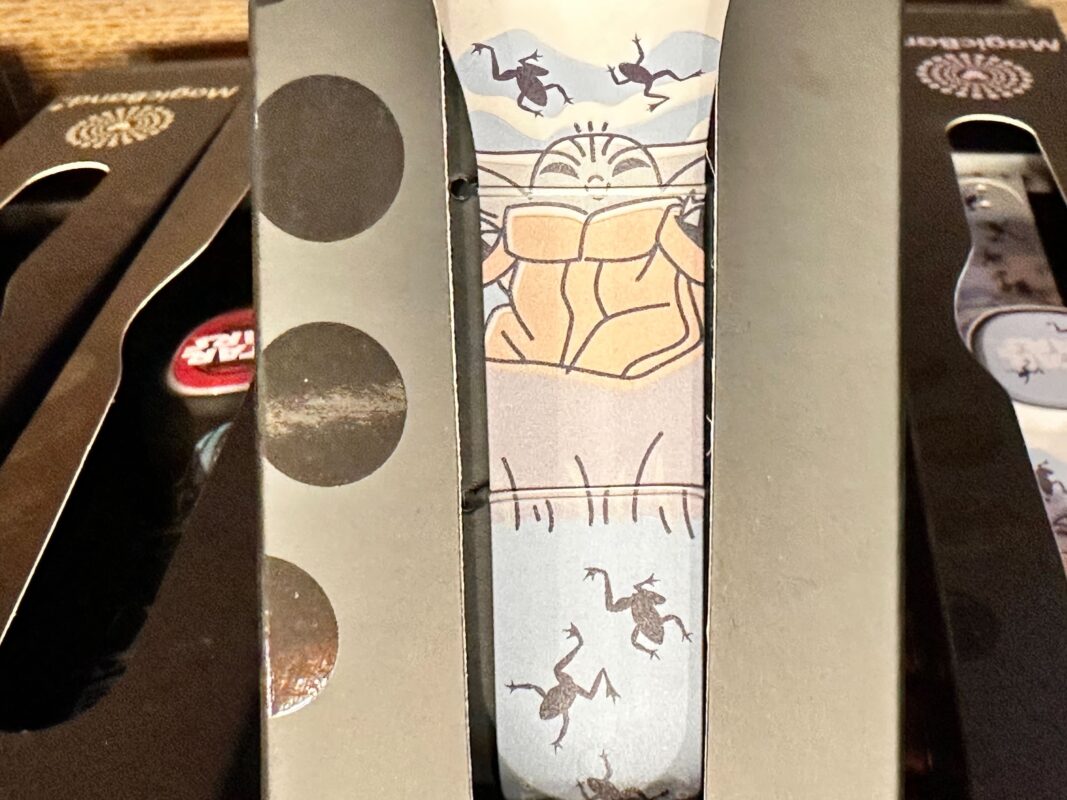 grogu magicband plus7241