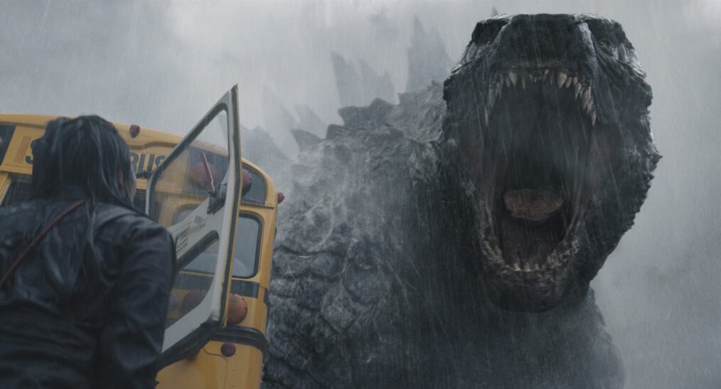 Godzilla in Monarch: Legacy of Monsters
