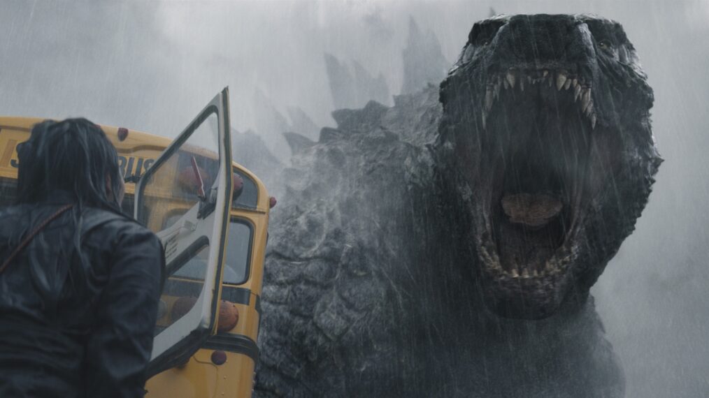 Images exclusives du nouveau film “Legacy of Monsters” avec Godzilla !