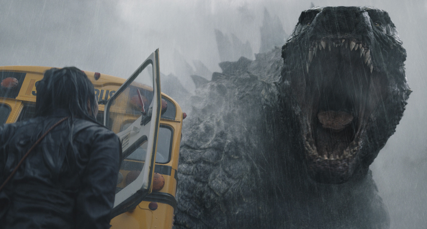 Godzilla de retour dans “Monarch : L’héritage des Monstres” sur Apple TV+