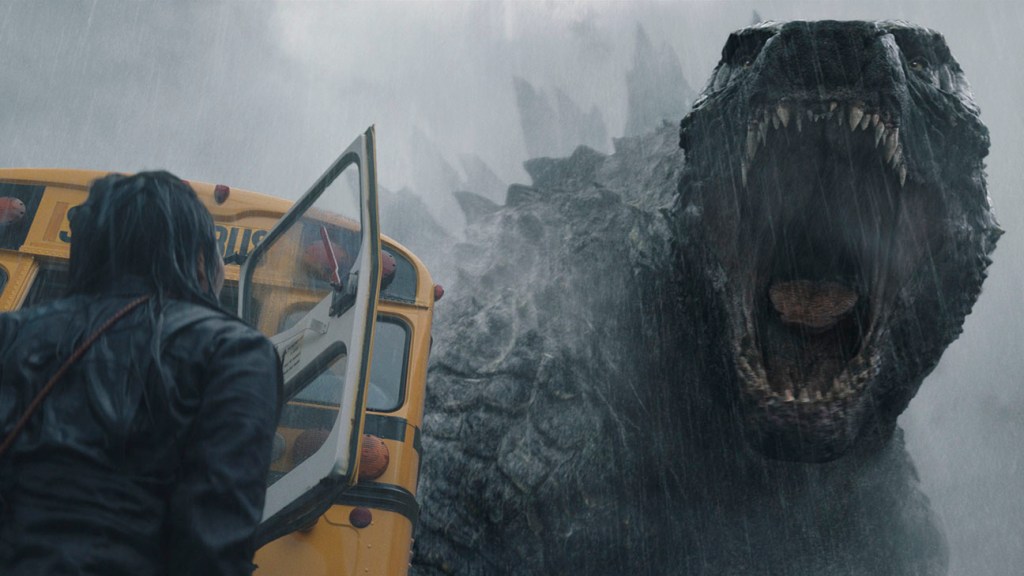 La série Godzilla débarque sur Apple TV+ avec son titre officiel et ses premières images – The Hollywood Reporter