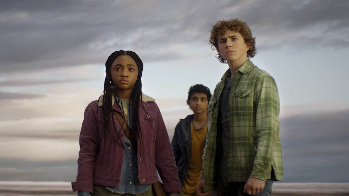 “Percy Jackson et les Olympiens” débarquent sur Disney+ en décembre