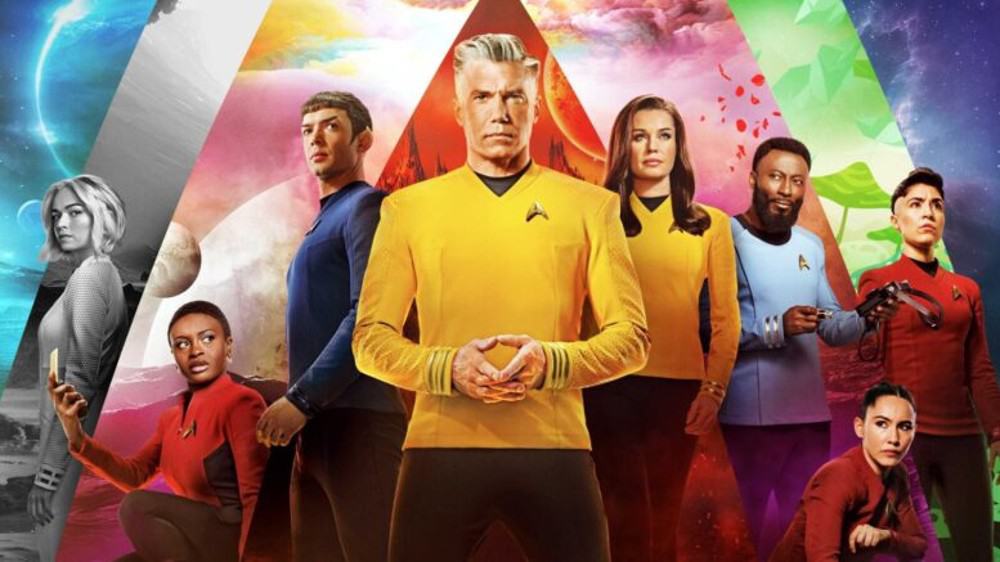 Corriger une incohérence majeure de Star Trek avec d’étranges nouveaux mondes ?