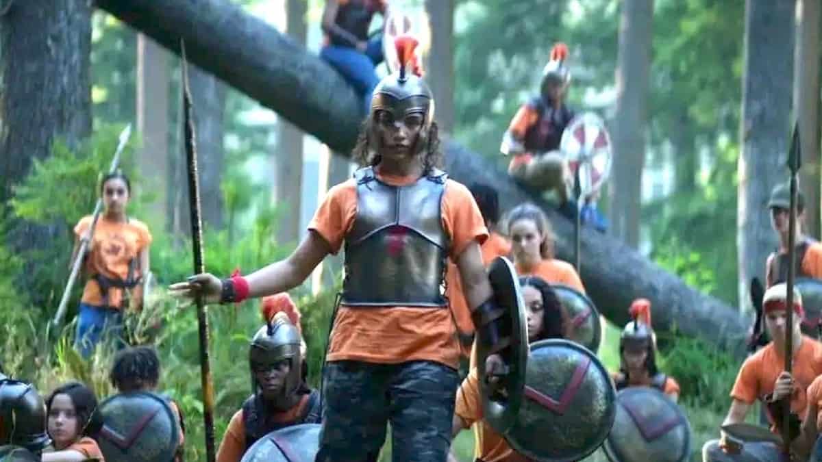 Percy Jackson et les Olympiens : bientôt sur Disney+ !