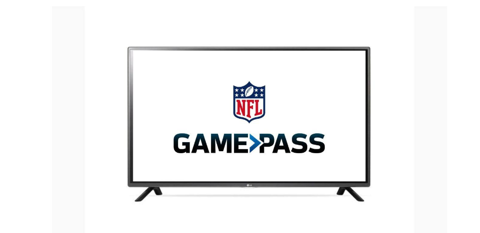 Téléchargez NFL Game Pass sur Smart TV LG