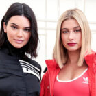 Kendall Jenner, Hailey Bieber