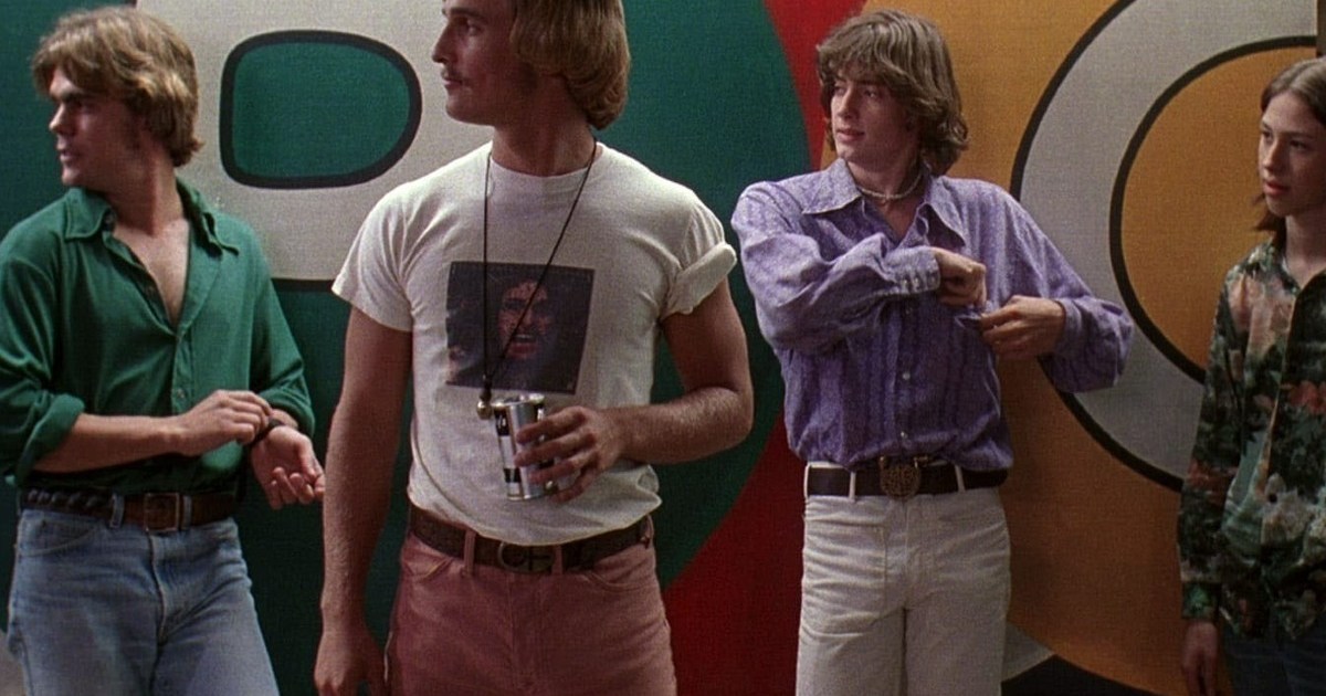 Ultimate chill : ‘Dazed and Confused’ a 30 ans, toujours aussi détendu ?