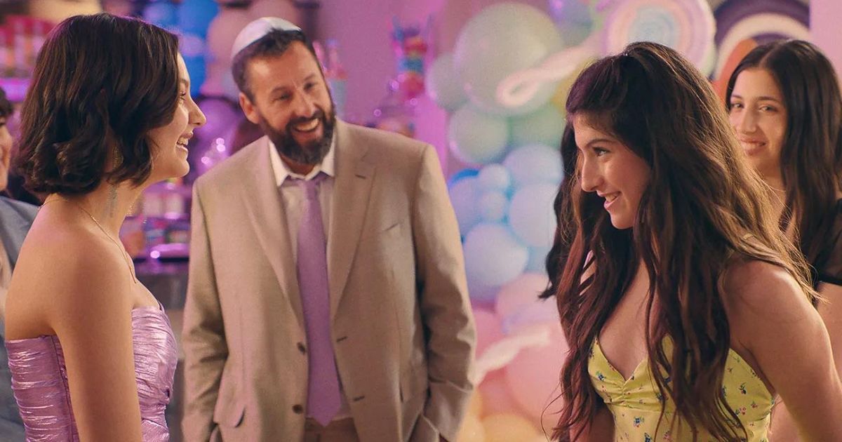 Le prochain film Netflix d’Adam Sandler pourrait être l’un de ses meilleurs selon les critiques.