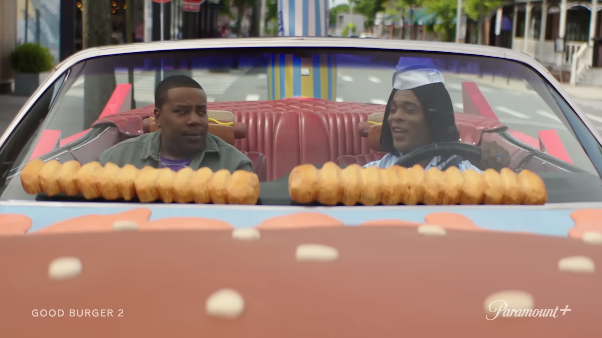 Good Burger 2 Paramount+